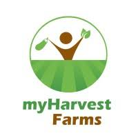 myHarvest Farms logo
