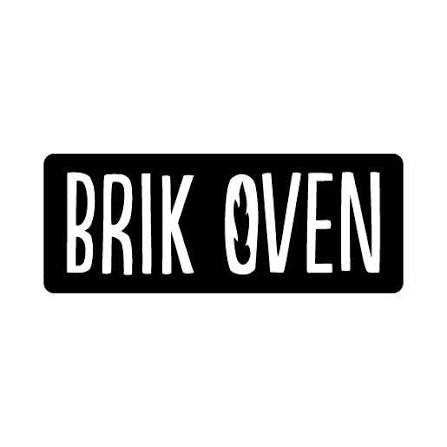 Brik Oven logo
