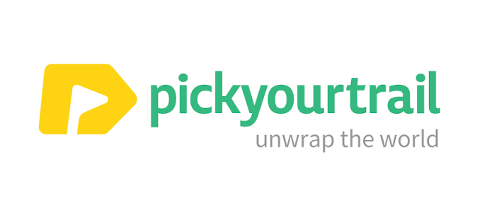 PickYourTrail logo